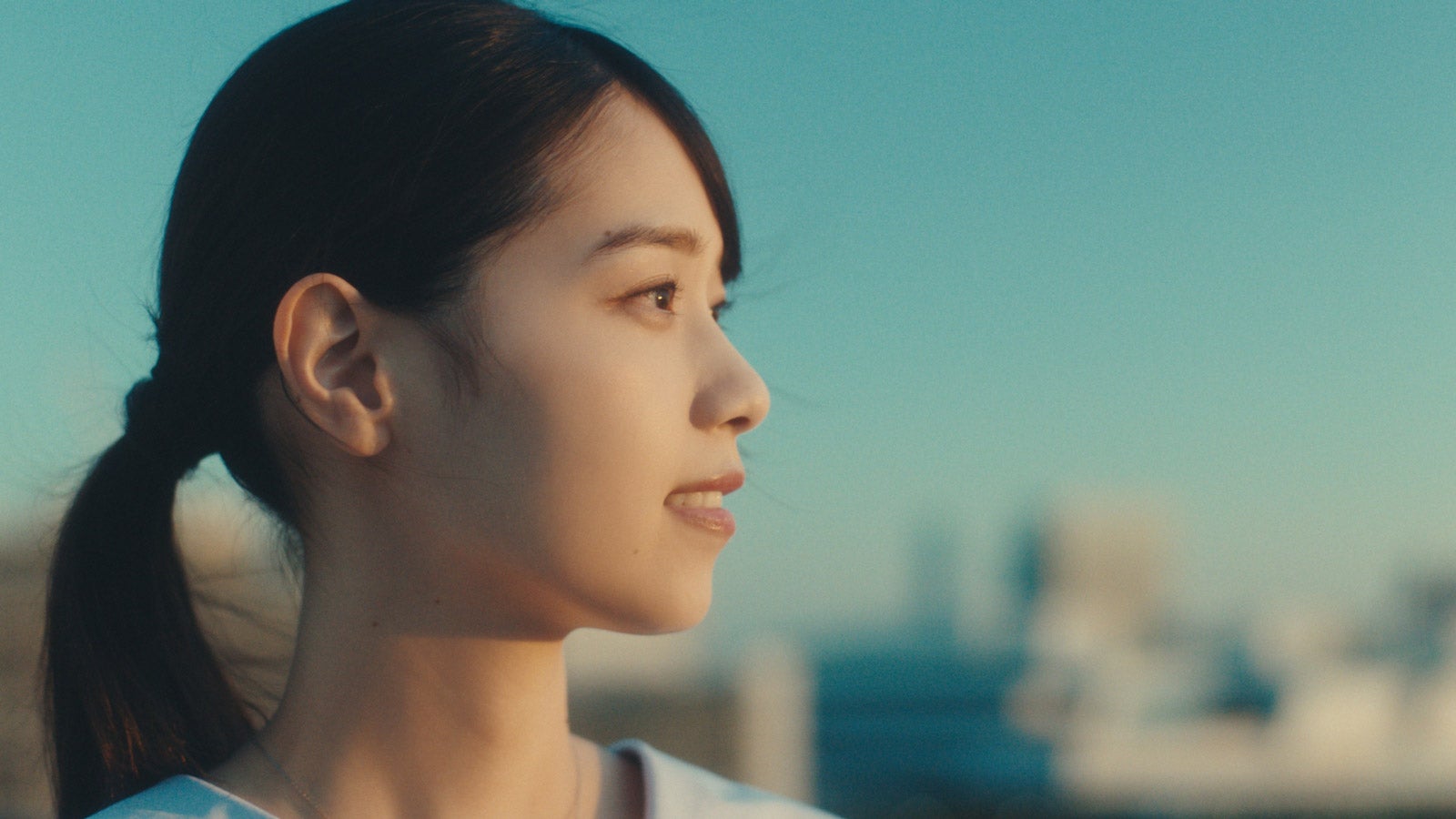 西野七瀬／オリジナルムービーより（提供写真）