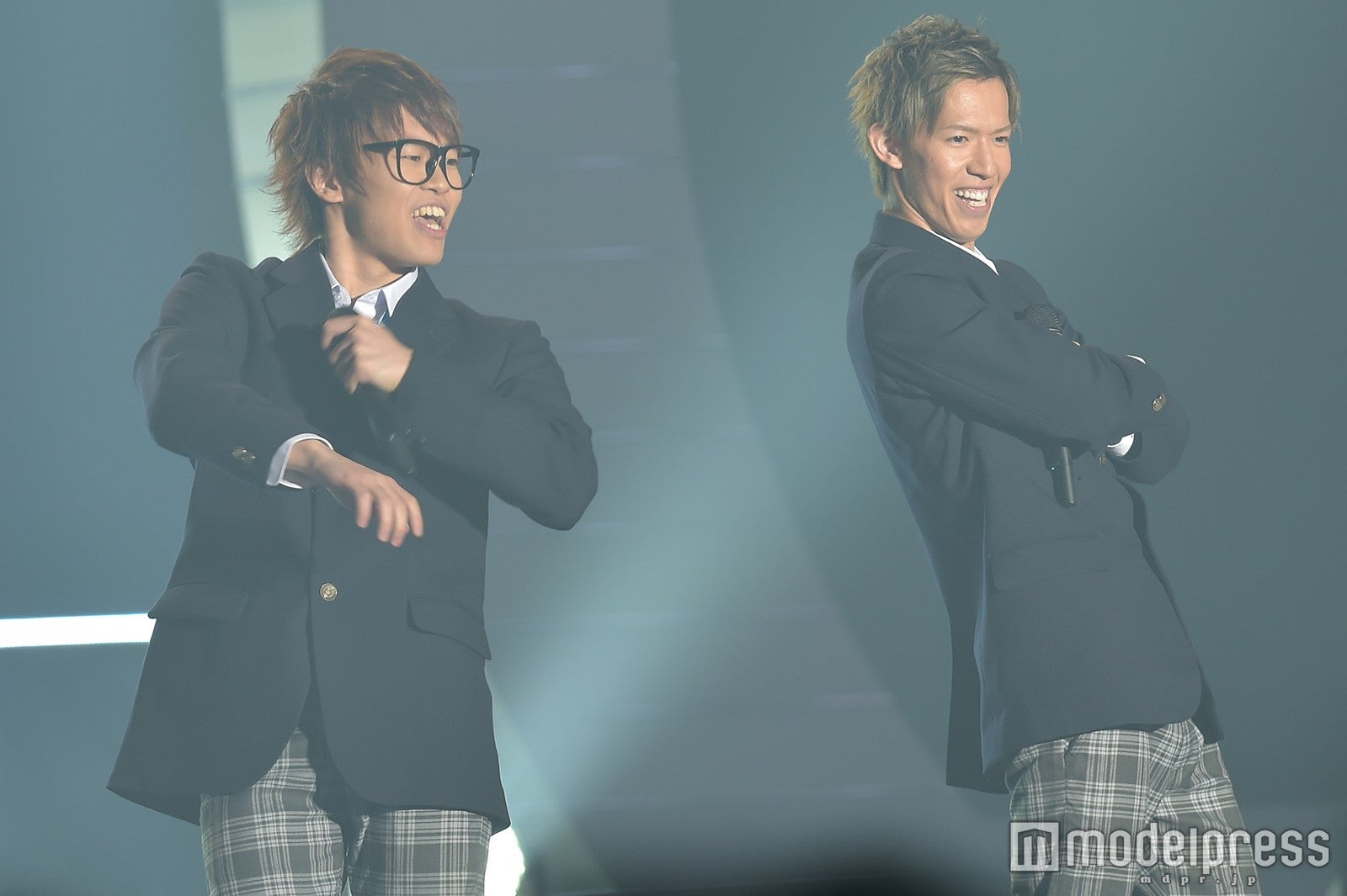 スカイピース（C）モデルプレス