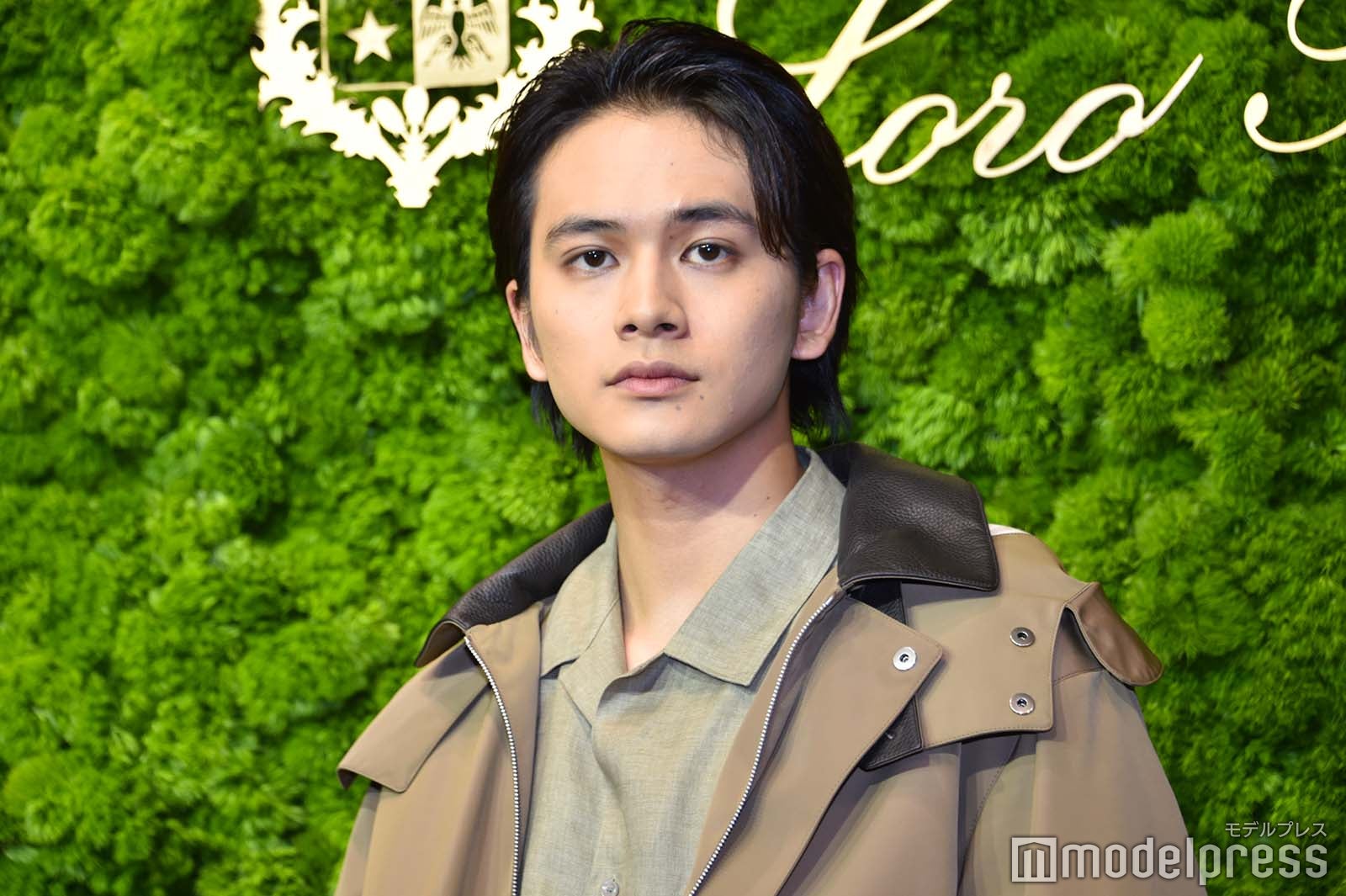 北村匠海、GWに行きたい所は？「鼻高くして歩きたい」新たに始めたことも明かす＜ロロ・ピアーナ ヒョンビン・エディション＞