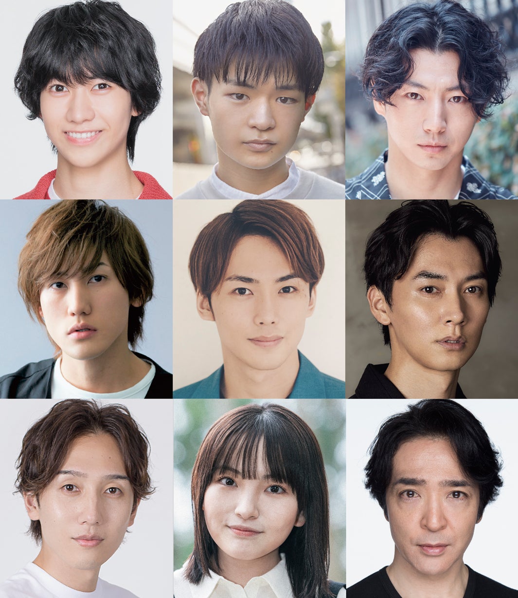 ジャニーズJr.大東立樹＆渡邉蒼、ミュージカル初主演決定 韓国ヒット作「ダーウィン・ヤング 悪の起源」日本初上陸