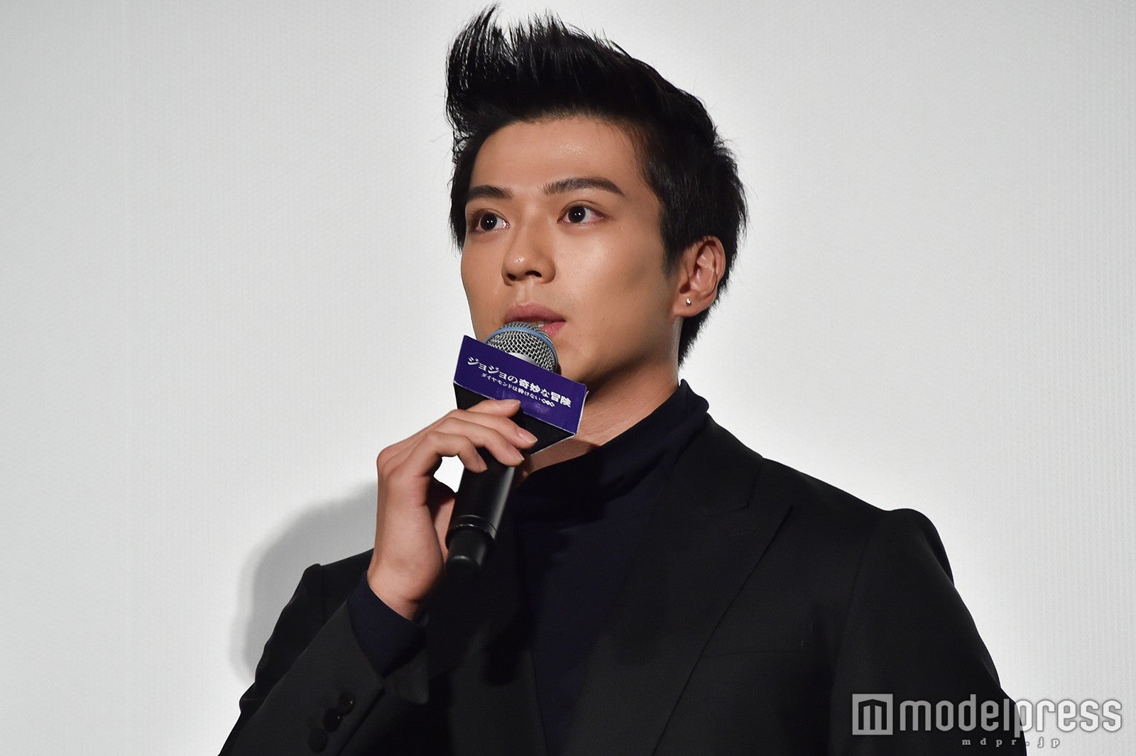 新田真剣佑 （C）モデルプレス