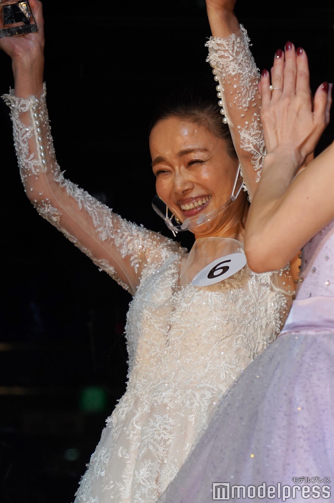 谷口のぶえさん（C）モデルプレス