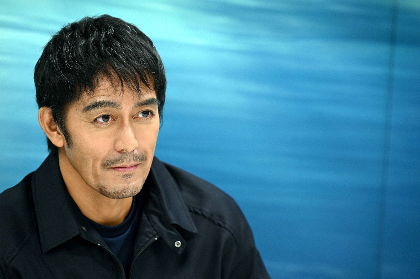 阿部寛／「DCU」第6話より（C）TBS