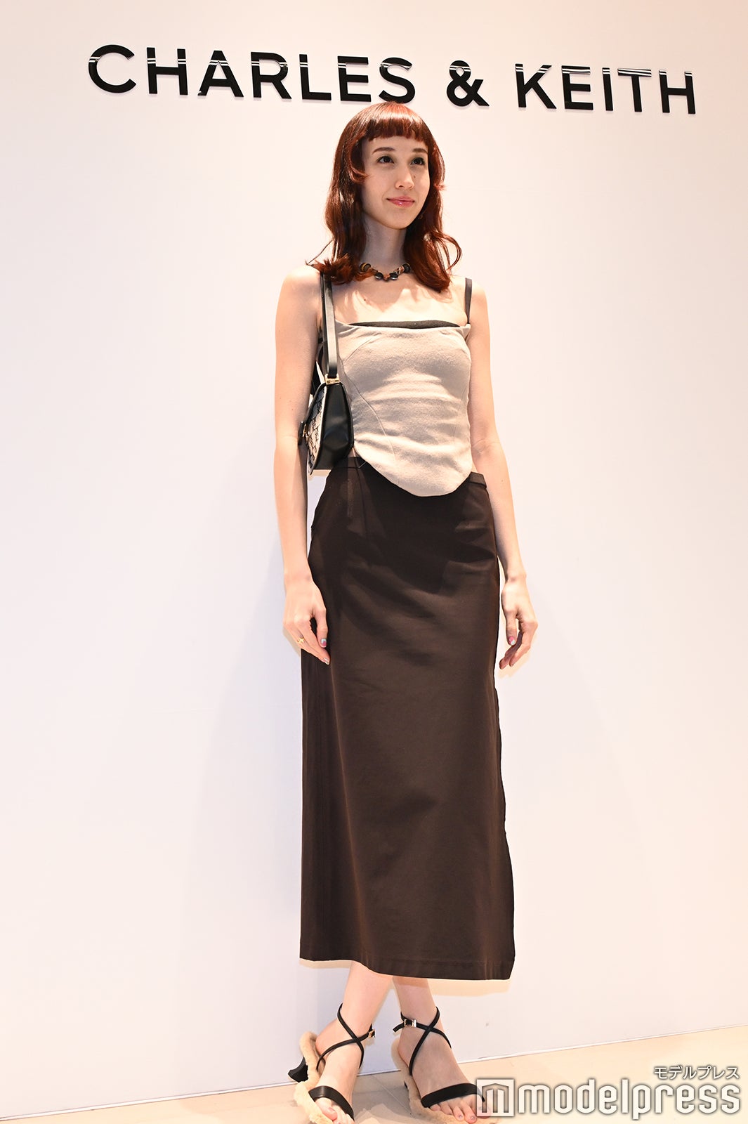 水原佑果（C）モデルプレス