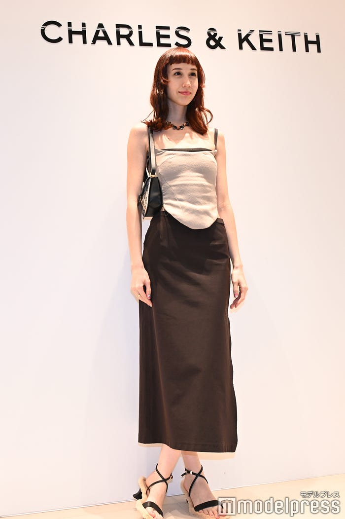 水原佑果(C)モデルプレス