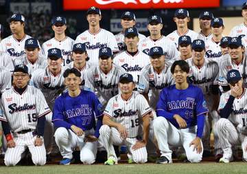 板野友美 ヤクルト石川引退に「夫にもたくさんの…心から感謝」「家族みんなでずっとファンです」夫はヤクルト投手