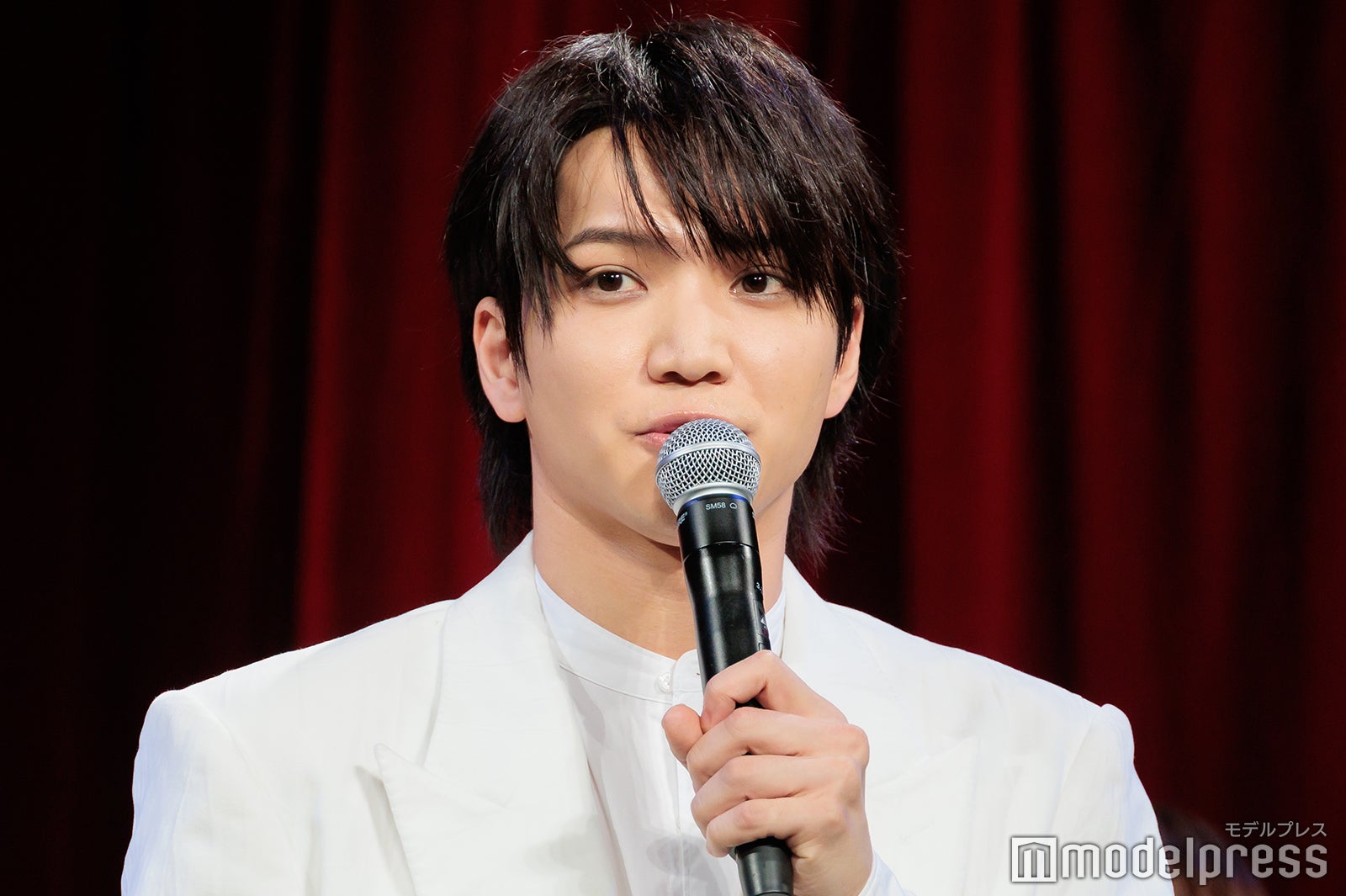 三浦宏規（C）モデルプレス