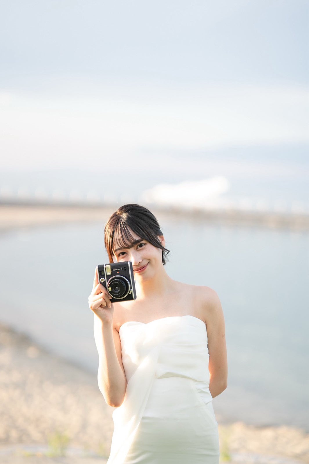 田中葵さん（提供写真）