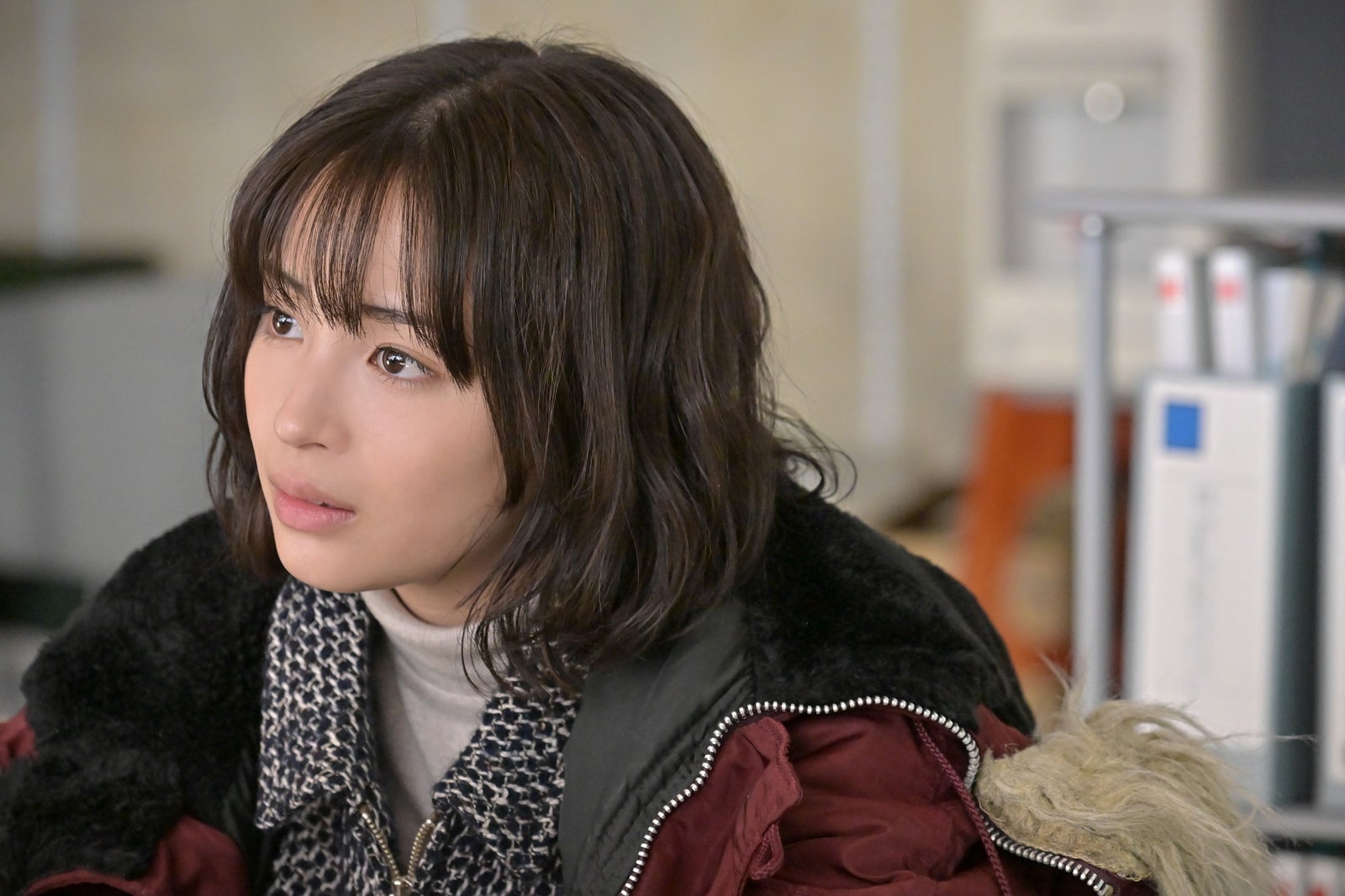 広瀬すず「クジャクのダンス、誰が見た？」第3話（C）TBS