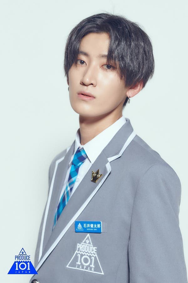 石井健太郎(提供写真)