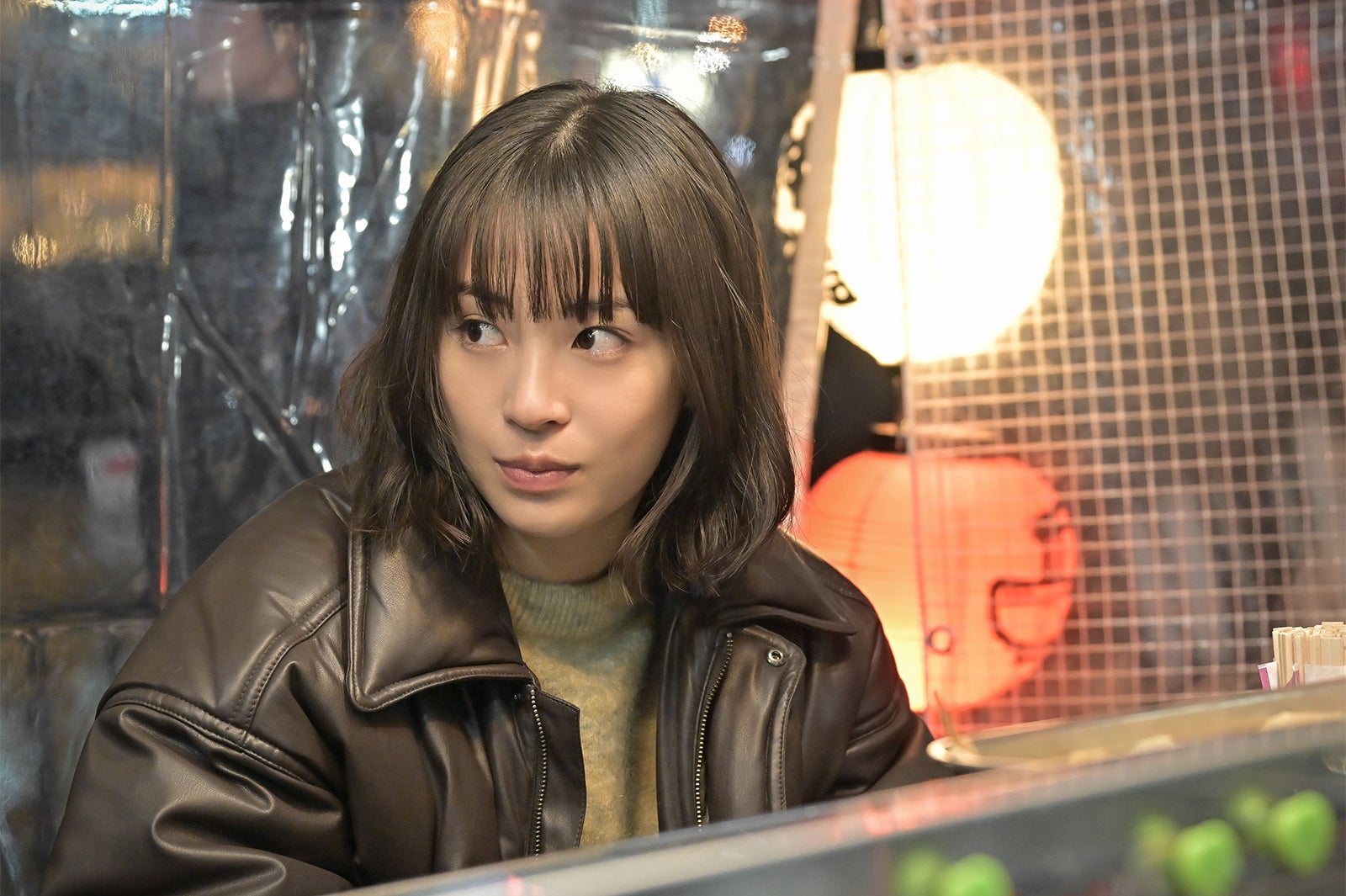 広瀬すず「クジャクのダンス、誰が見た？」第8話（C）TBS