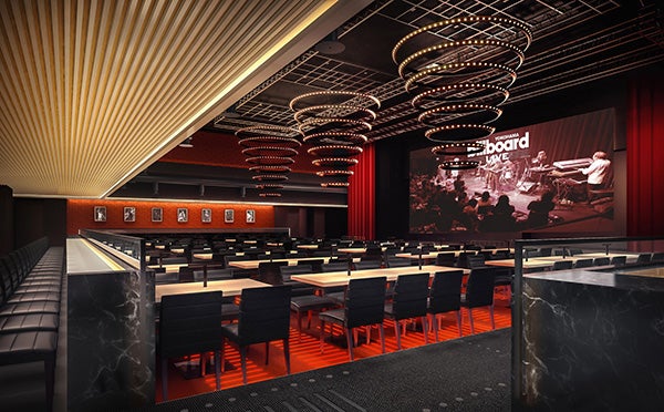 「ビルボードライブ横浜」横浜・北仲エリアに開業 東京・大阪に次ぐ3号店