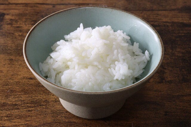 ダイソー　パックご飯　白米