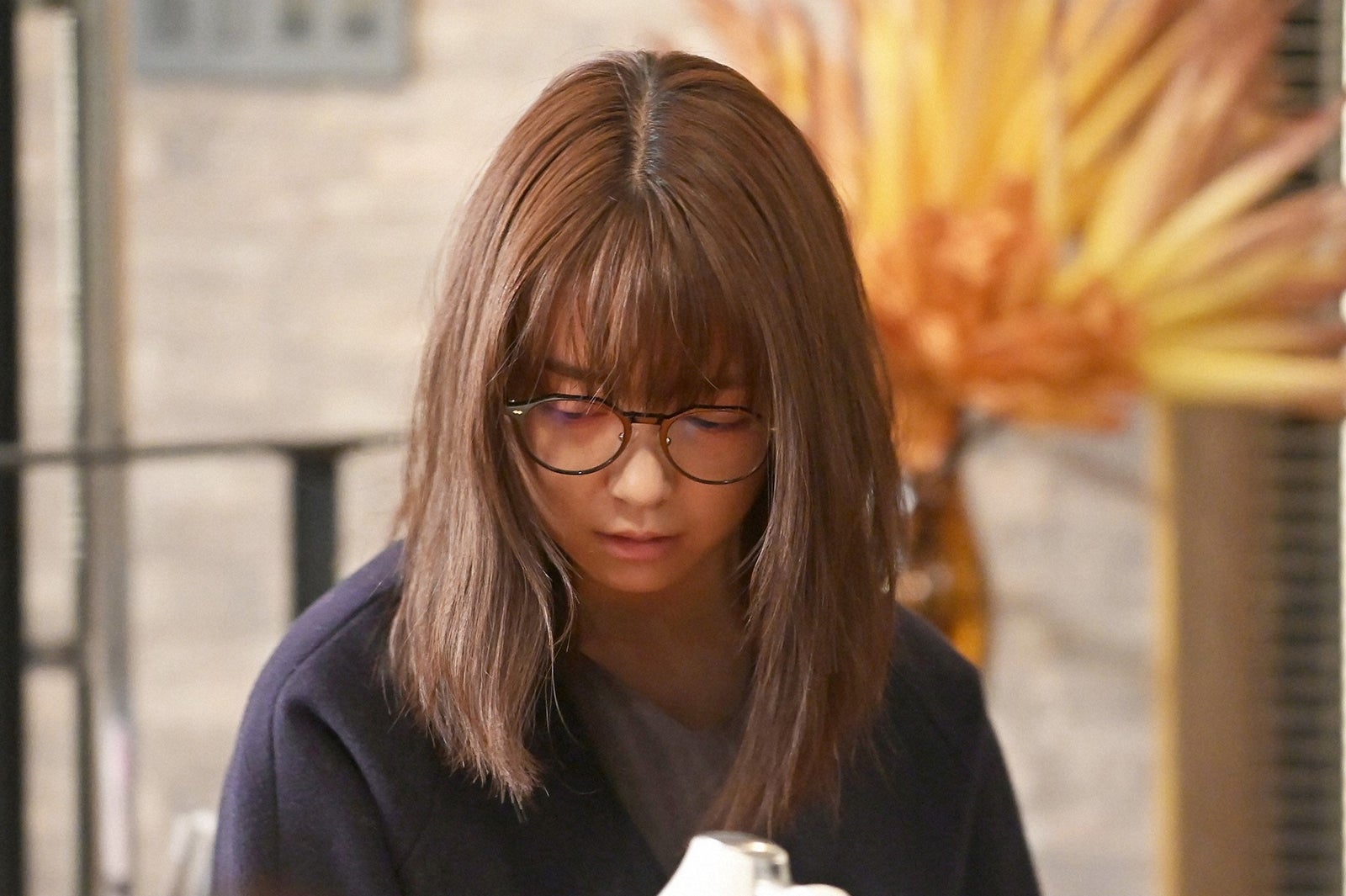 上白石萌音「オー！マイ・ボス！恋は別冊で」最終話より（C）TBS