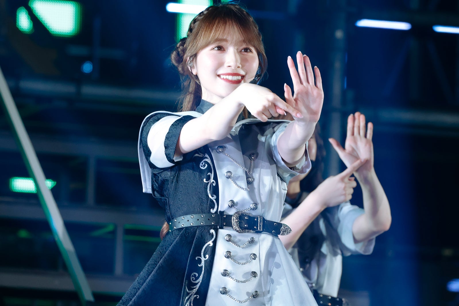 櫻坂46（提供写真）