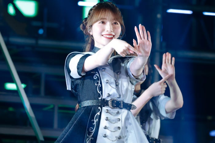 櫻坂46(提供写真)