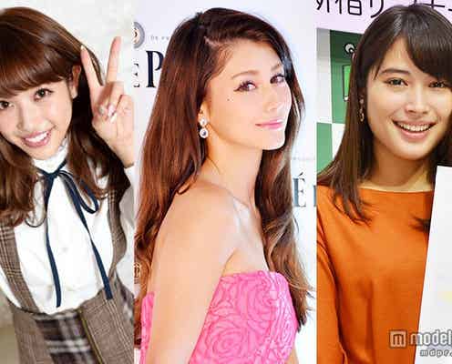 くみっきー熱愛宣言、広瀬アリスすっぴん公開 今週一番読まれたニュースは?【総合TOP10】<11/14 ~11/20>