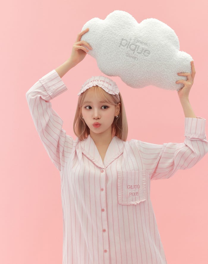 KIM CHAEWON(キム・チェウォン)(提供写真)