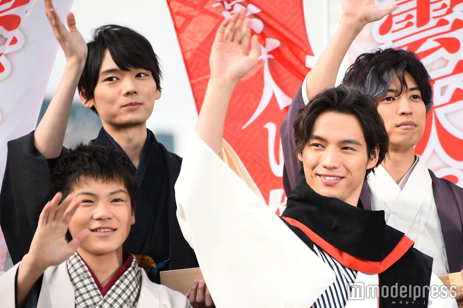 イベントの様子（C）モデルプレス