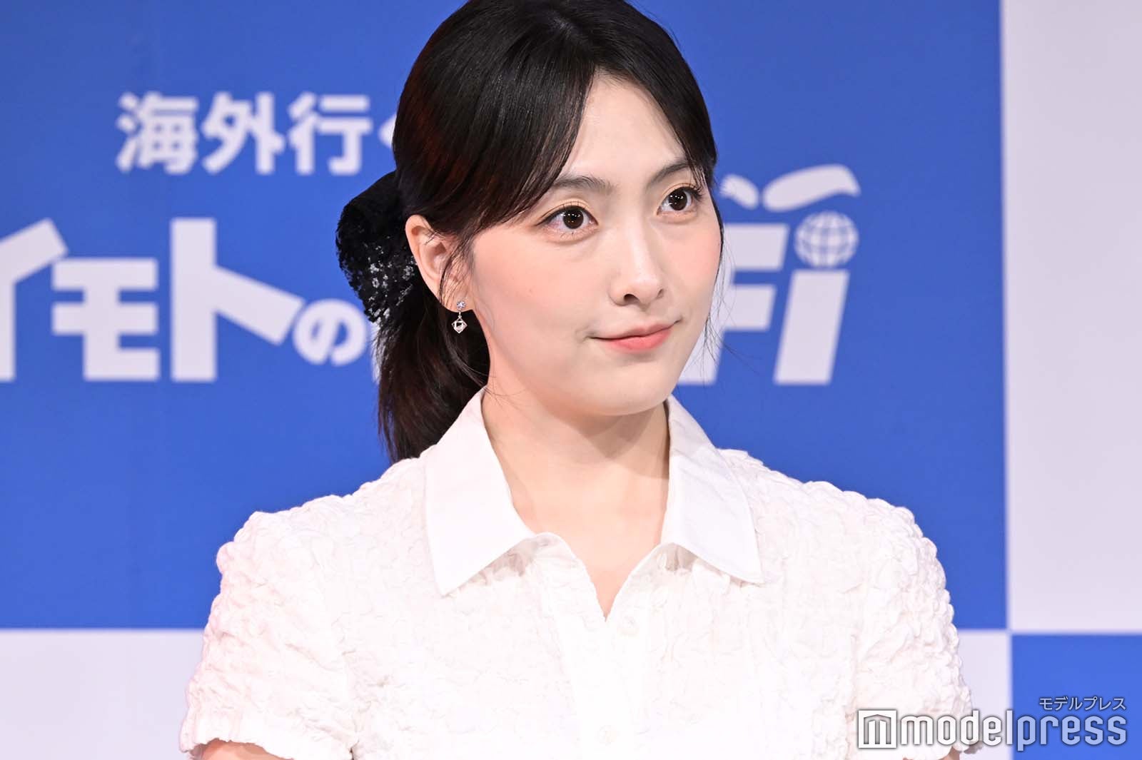 知英（C）モデルプレス