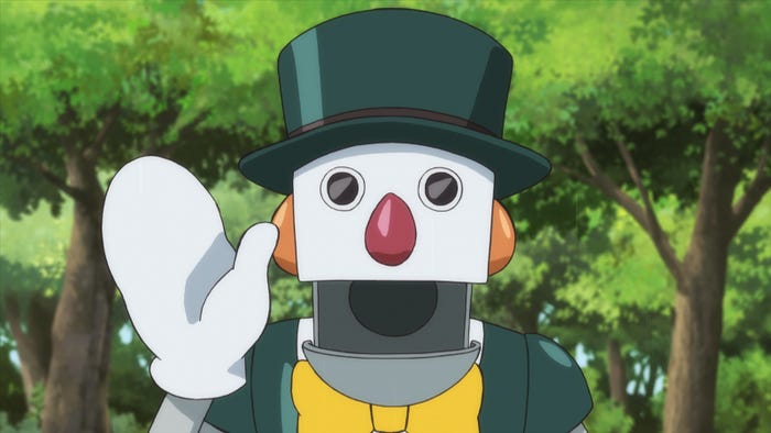 「映画ドラえもん のび太と空の理想郷」場面写真(C)藤子プロ・小学館・テレビ朝日・シンエイ・ADK 2023