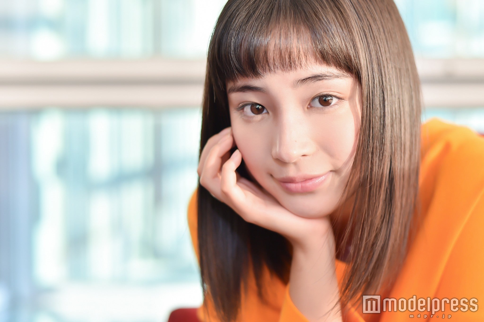 広瀬すず（C）モデルプレス