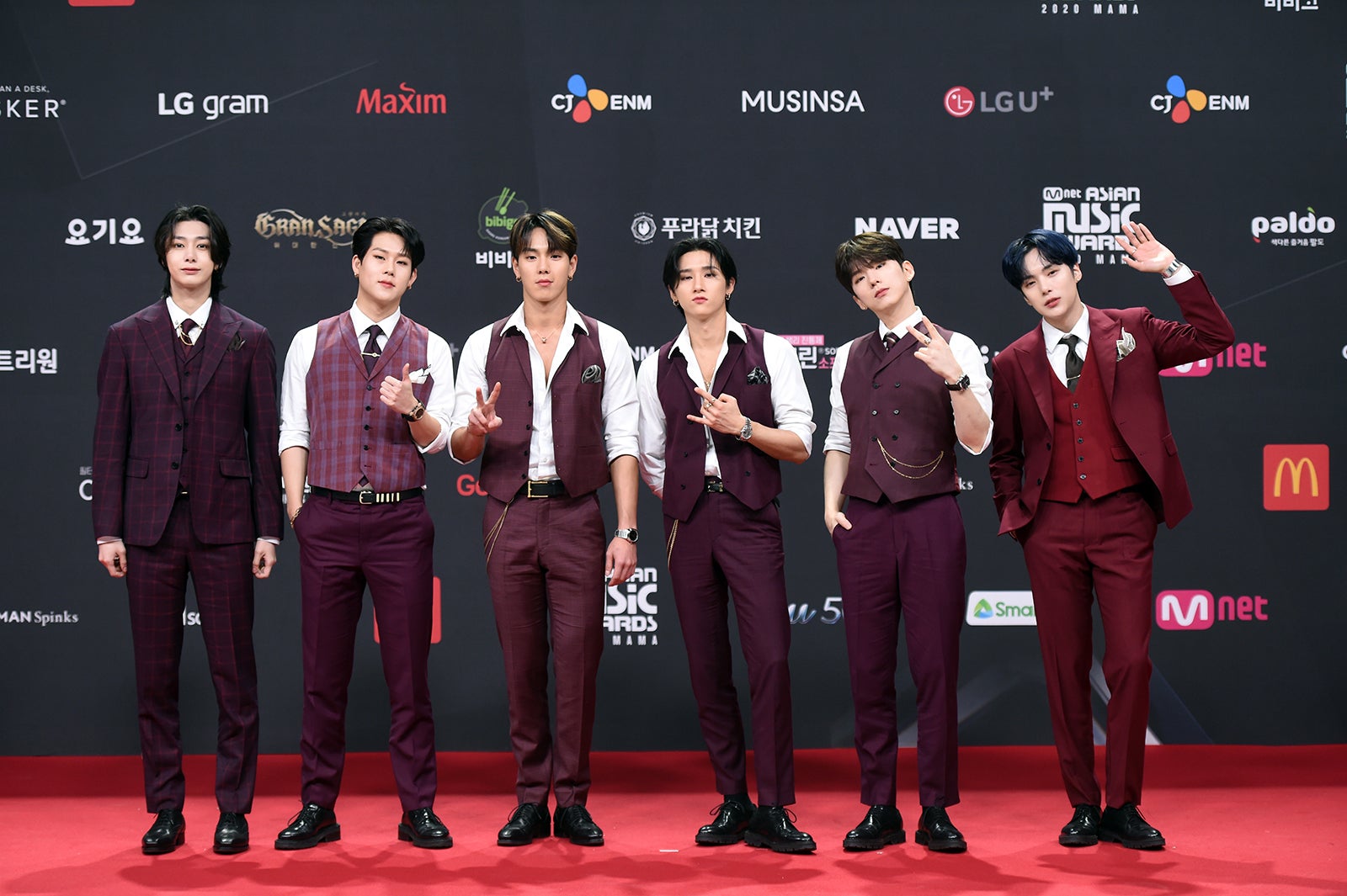 MONSTA X （C）CJENMCo.,Ltd,AllRightsReserved.