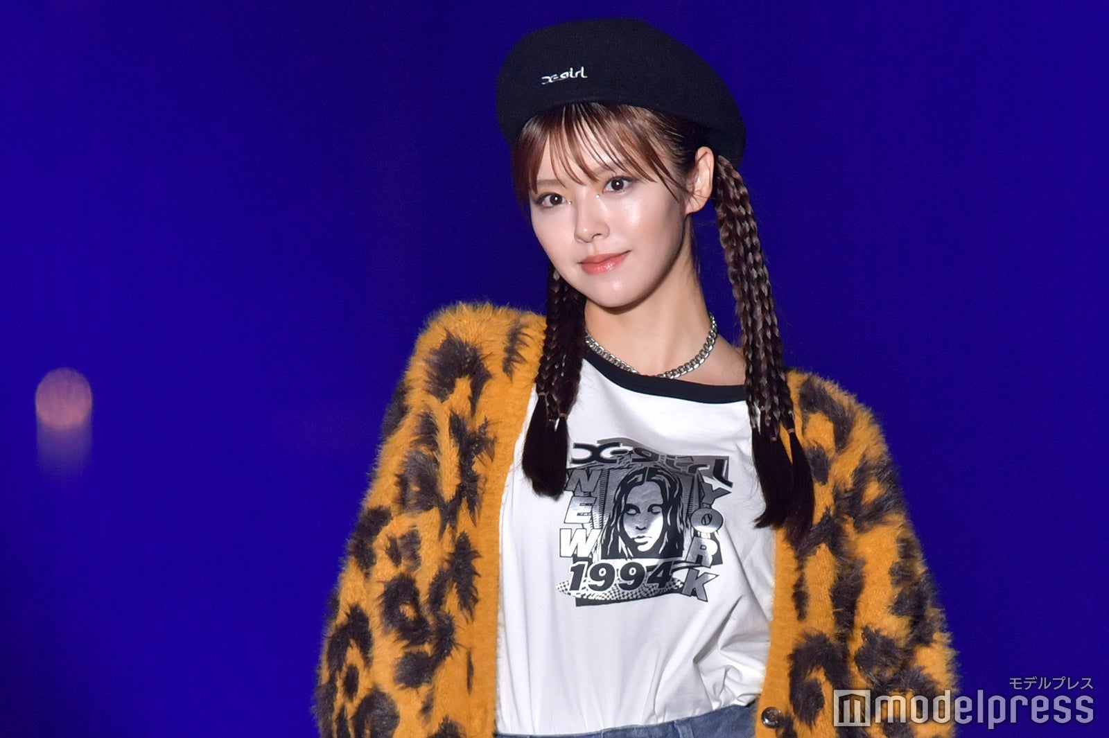 鈴木ゆうか（C）モデルプレス