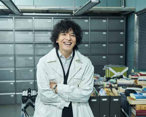 生田斗真・土屋太鳳・向井理「警部補ダイマジン」笑顔でクランクアップ 衝撃の最終回へ