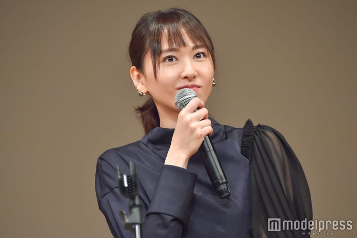 新垣結衣 (C)モデルプレス