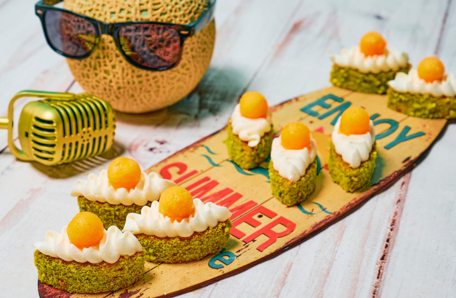 サマーフルーツアイドル ～SUMMER FRUIT IDOLS～／提供画像