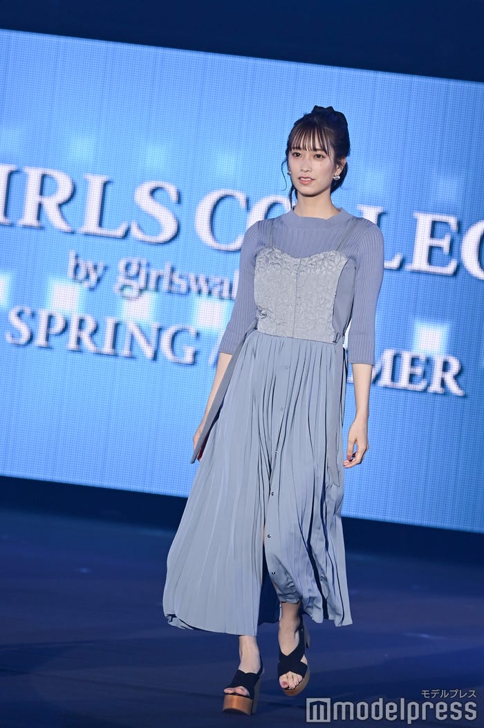 佐々木久美(C)モデルプレス