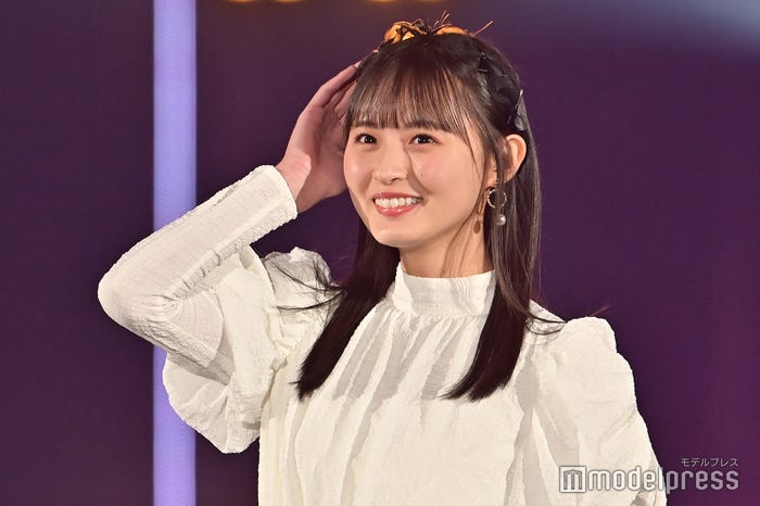 遠藤さくら(C)モデルプレス