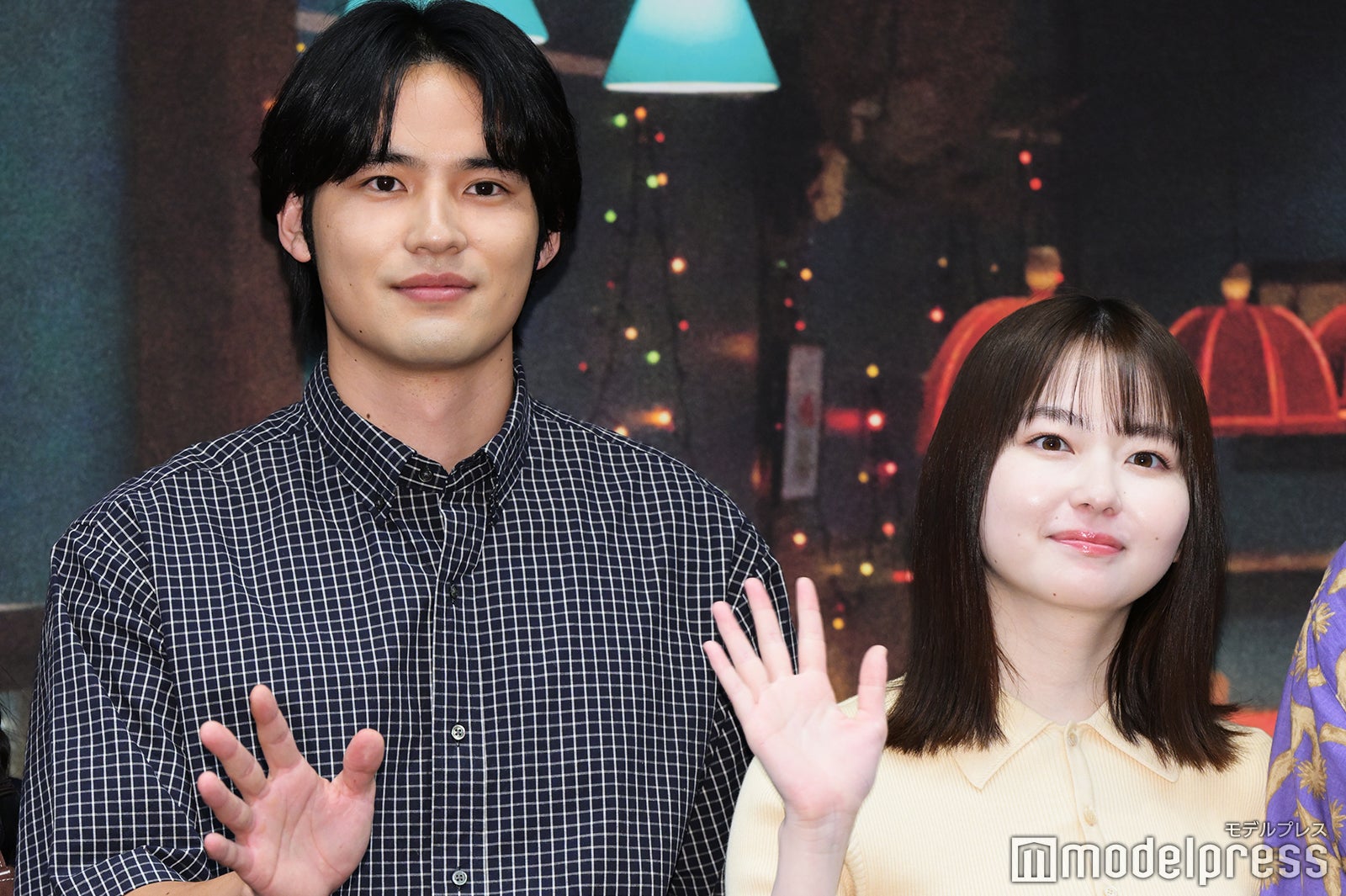 山田杏奈、主演・水上恒司は「熱い男」印象・撮影時の“青春”エピソード明らかに【シナントロープ】