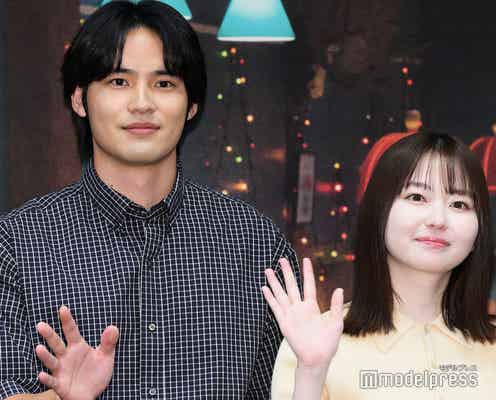 山田杏奈、主演・水上恒司は「熱い男」印象・撮影時の“青春”エピソード明らかに【シナントロープ】