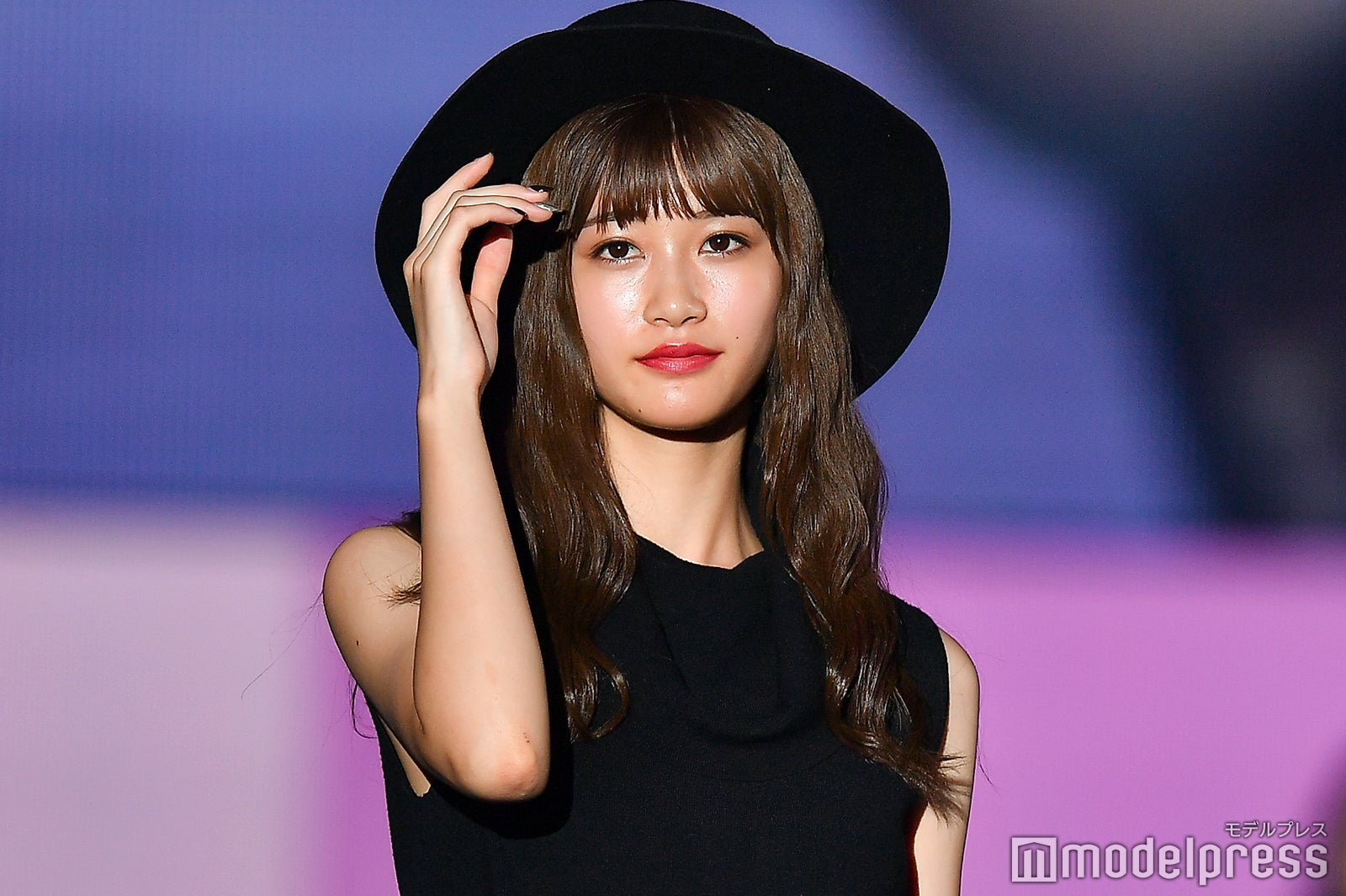 生見愛瑠（C）モデルプレス