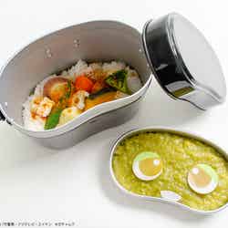 ガチャピンの飯盒カレー ¥1,480(税抜)(C)いがらしみきお/竹書房・フジテレビ・エイケン (C)ガチャムク