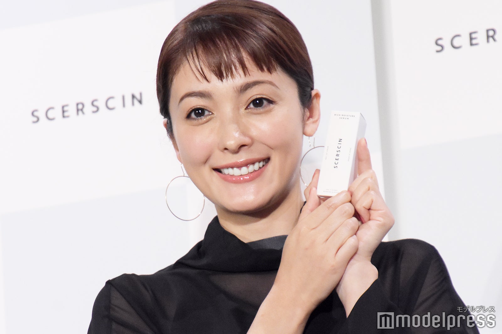 平山あや（C）モデルプレス