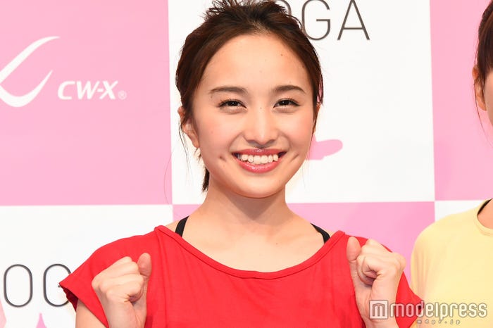 百田夏菜子(C)モデルプレス