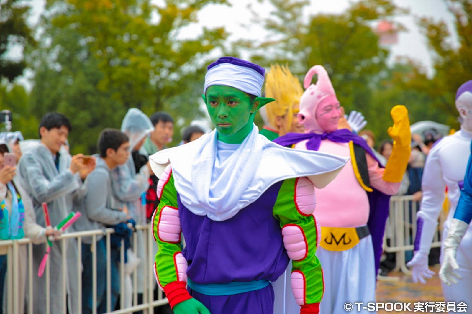 超特急（C）T-SPOOK実行委員会