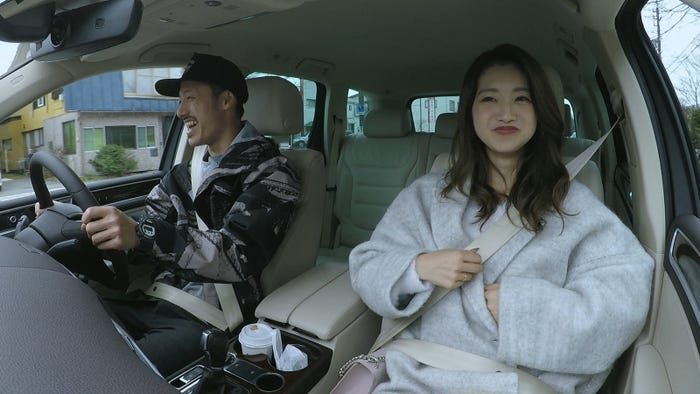 貴之、安未「TERRACE HOUSE OPENING NEW DOORS」7th WEEK(C)フジテレビ/イースト・エンタテインメント