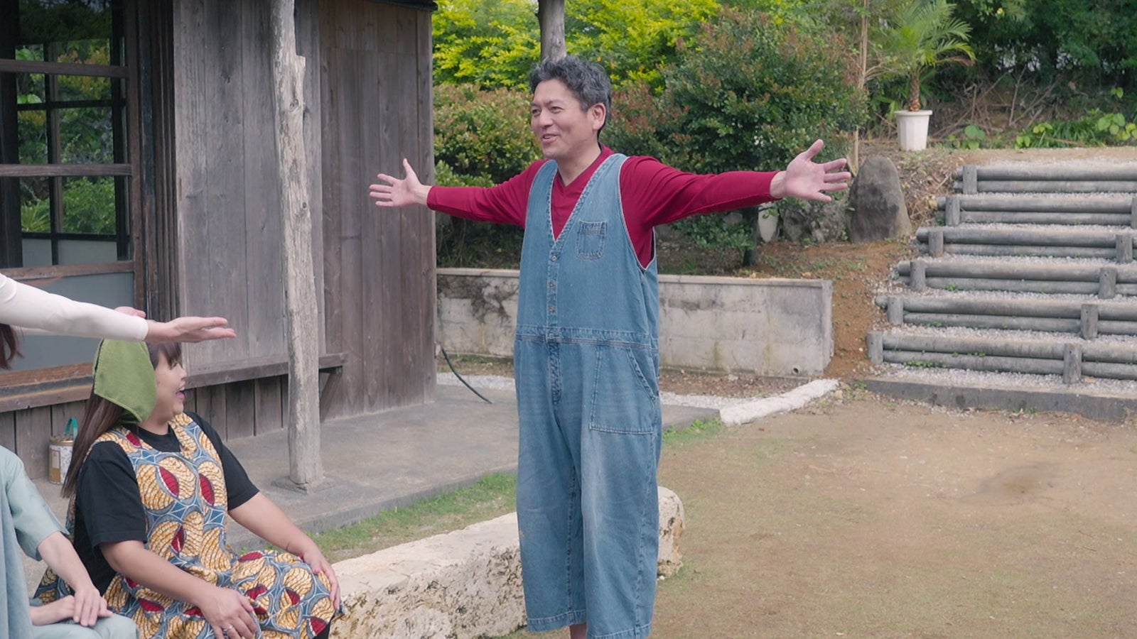 タナさん／Netflixリアリティシリーズ「あいの里 シーズン2」世界独占配信中