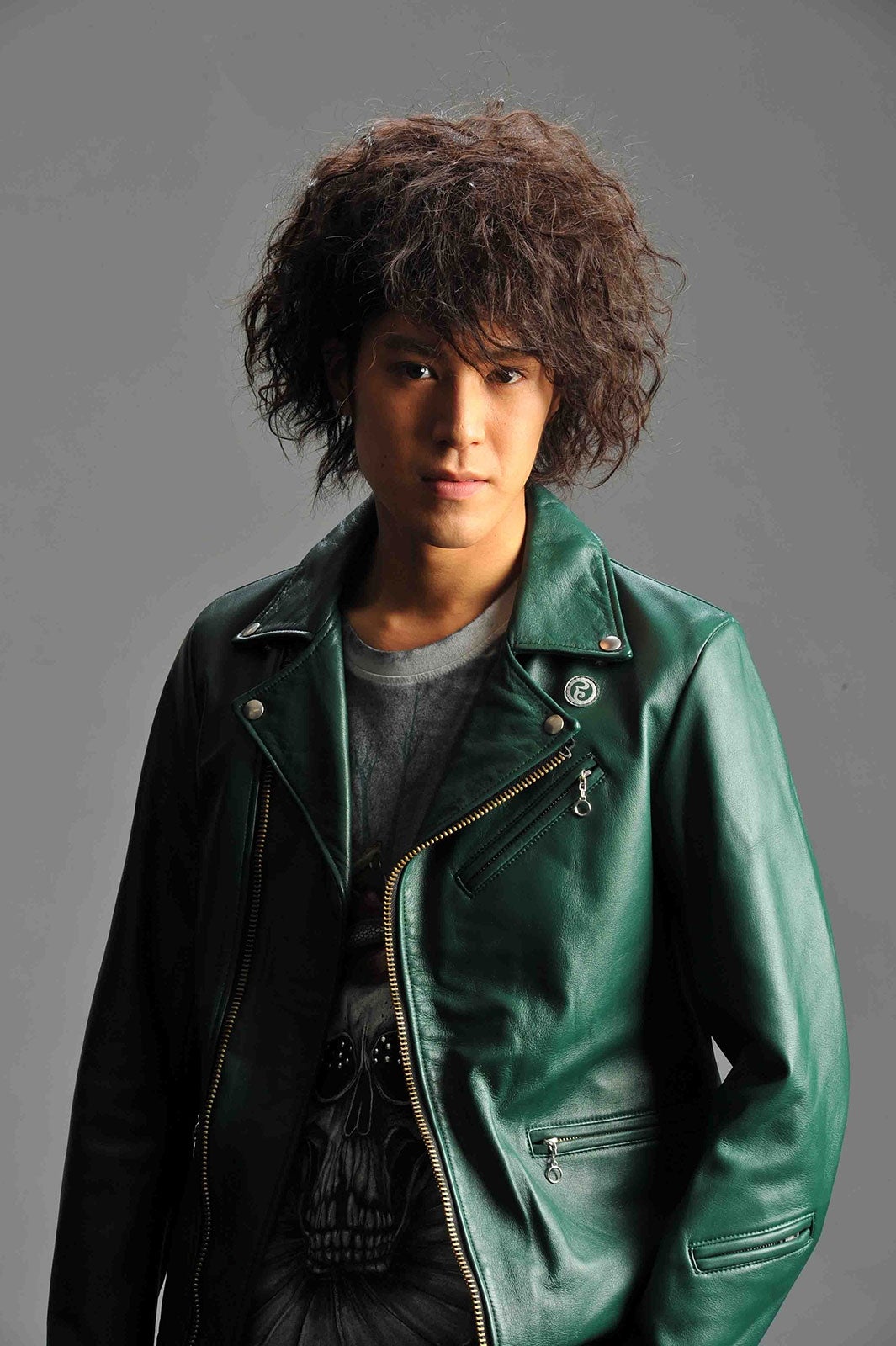 平松賢人（画像提供：東海テレビ）