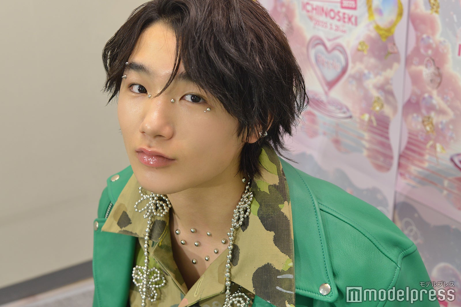 寺田心、ベンチプレスはMAX75kg 週5日2時間の筋トレ 放課後の過ごし方＆学業と両立する難しさとは【TGC teen ICHINOSEKI 2025インタビュー】