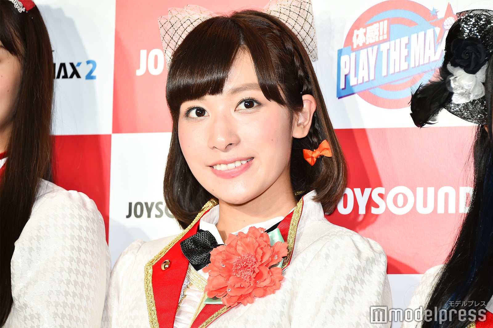 伊波杏樹 （C）モデルプレス