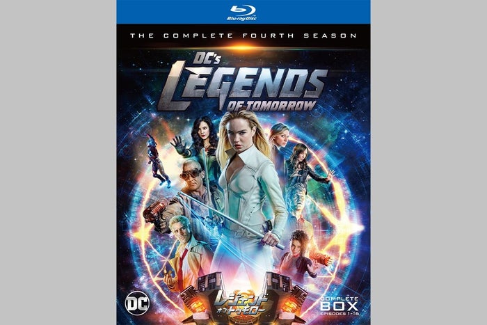 コンスタンティンが仲間に Dcドラマ レジェンド オブ トゥモロー フォース シーズン リリース モデルプレス
