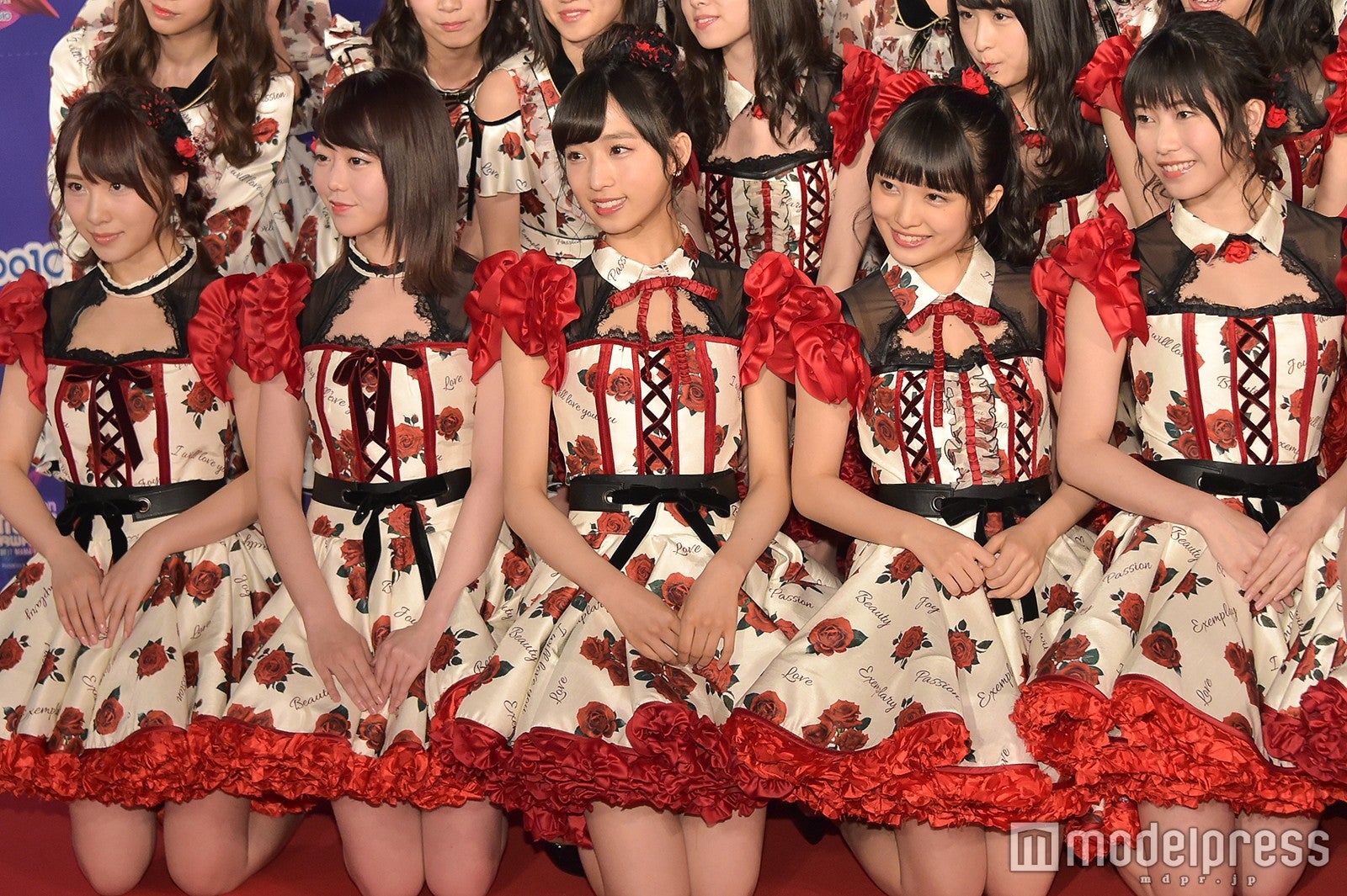 AKB48 （C）モデルプレス