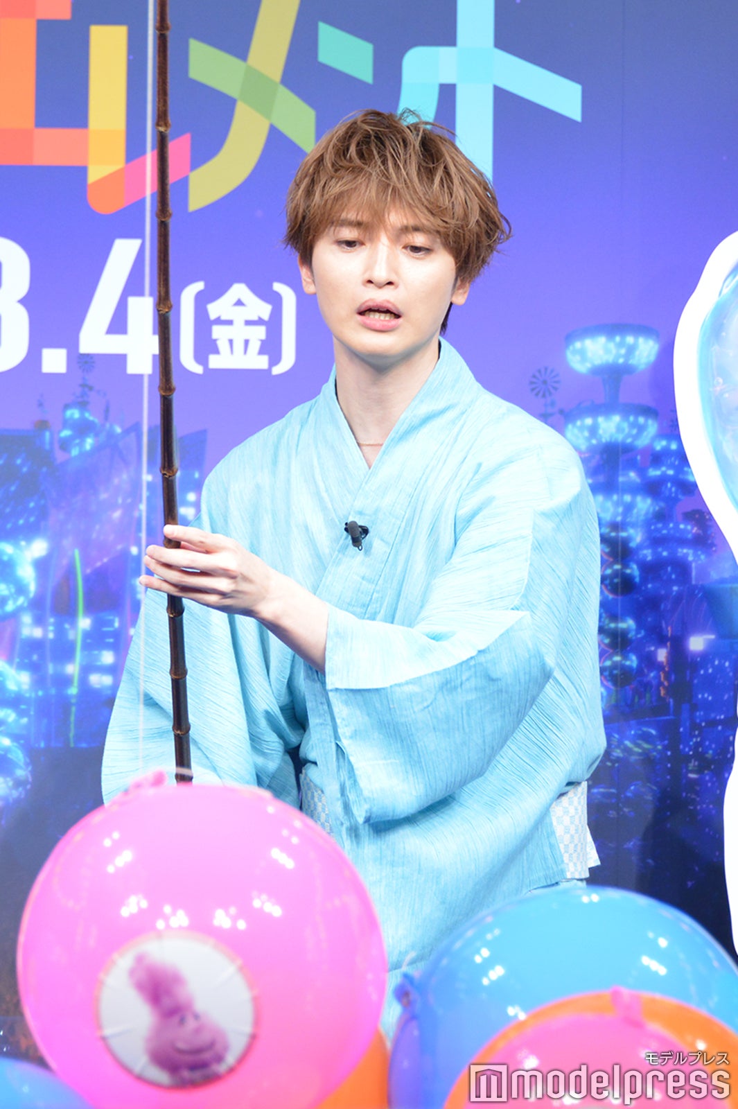 玉森裕太（Kis-My-Ft2） - 「俺で大丈夫か」玉森裕太が「マイ