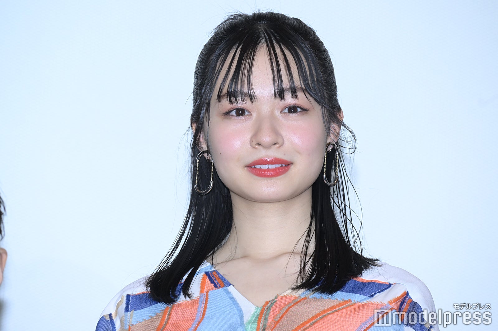 莉子（C）モデルプレス