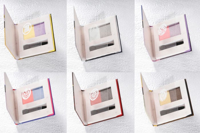 (上段左から)蜂須賀虎徹、鶴丸国永、歌仙兼定(下段左から)今剣、加州清光、小狐丸/画像提供:株式会社KADOKAWA